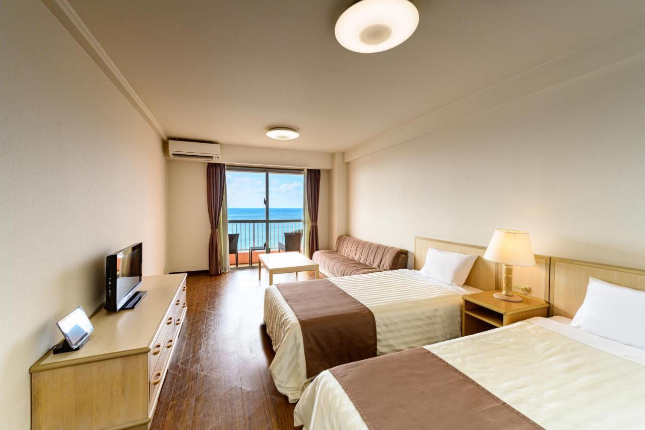 Hotel Robertson Harbor Miyakojima (Okinawa) Exterior foto