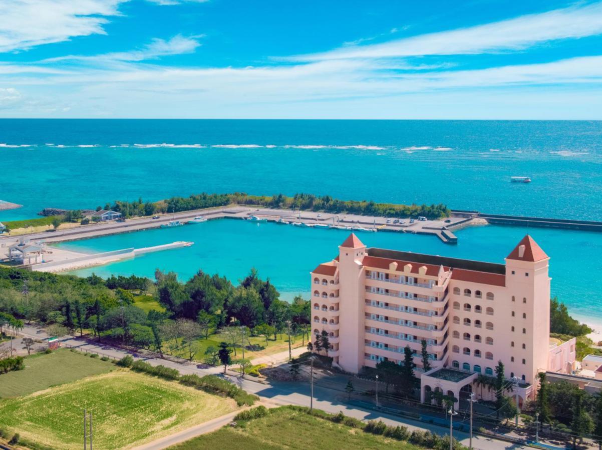 Hotel Robertson Harbor Miyakojima (Okinawa) Exterior foto