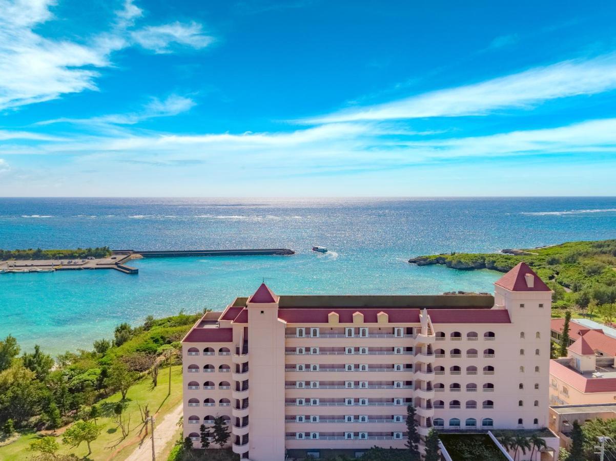 Hotel Robertson Harbor Miyakojima (Okinawa) Exterior foto