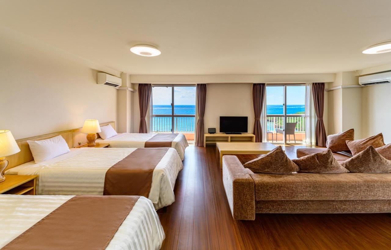 Hotel Robertson Harbor Miyakojima (Okinawa) Exterior foto