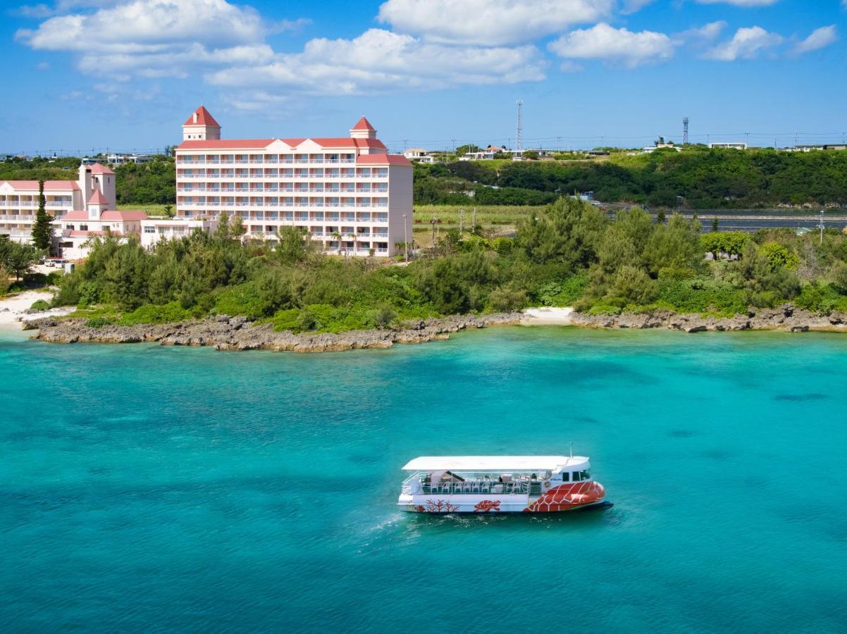 Hotel Robertson Harbor Miyakojima (Okinawa) Exterior foto